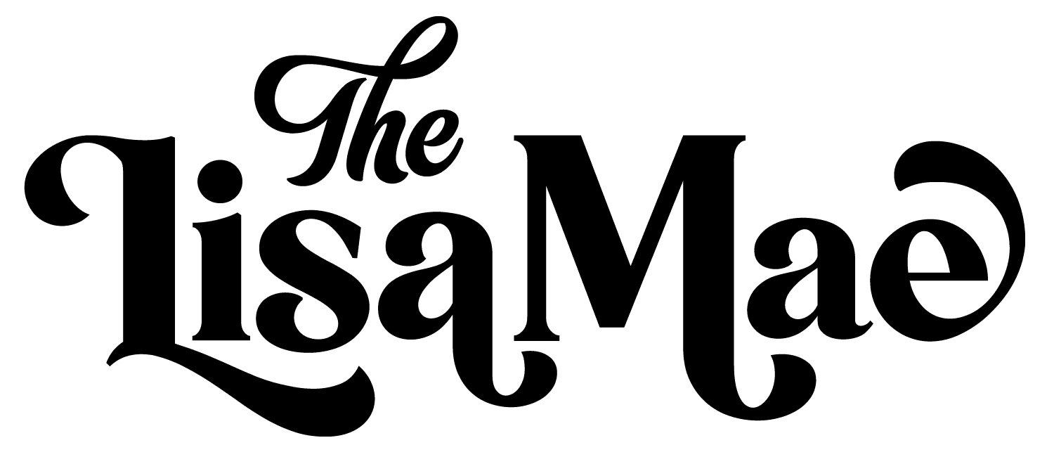 The Lisa Mae logo